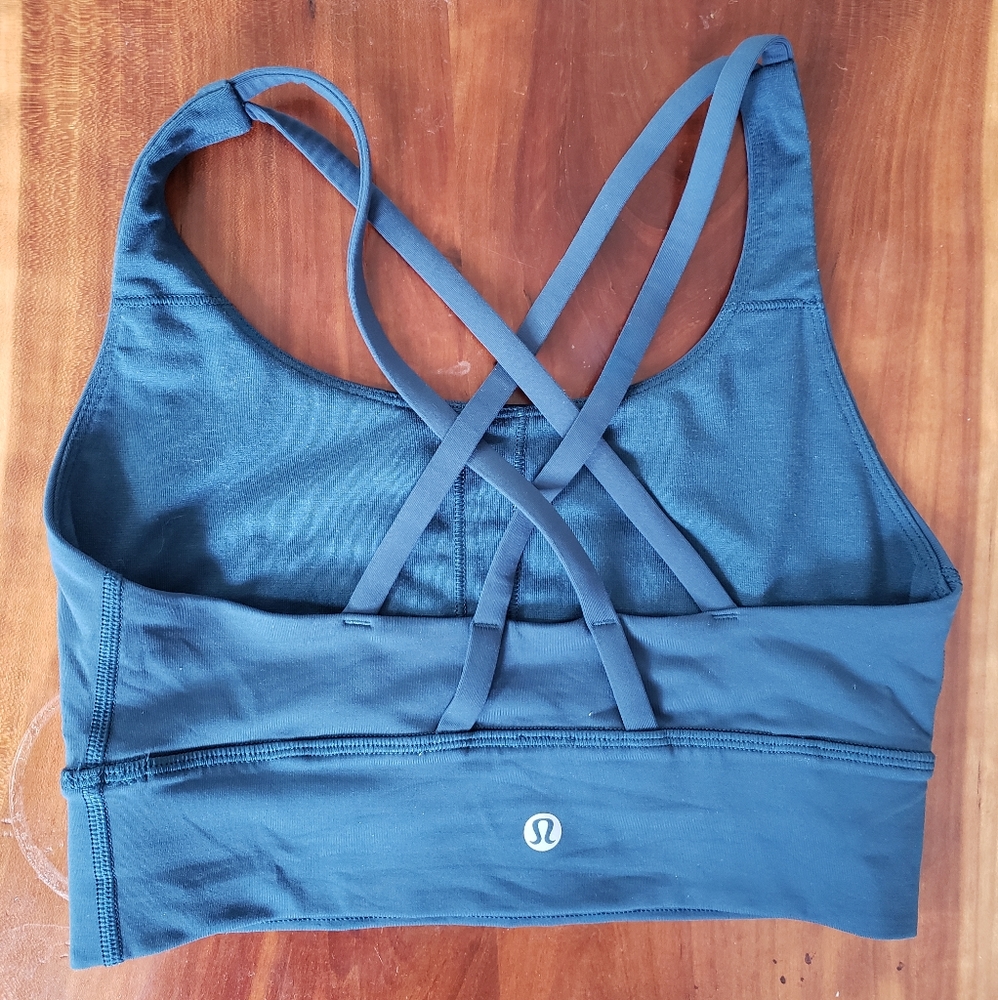 Lululemon Energy Bra Size 4